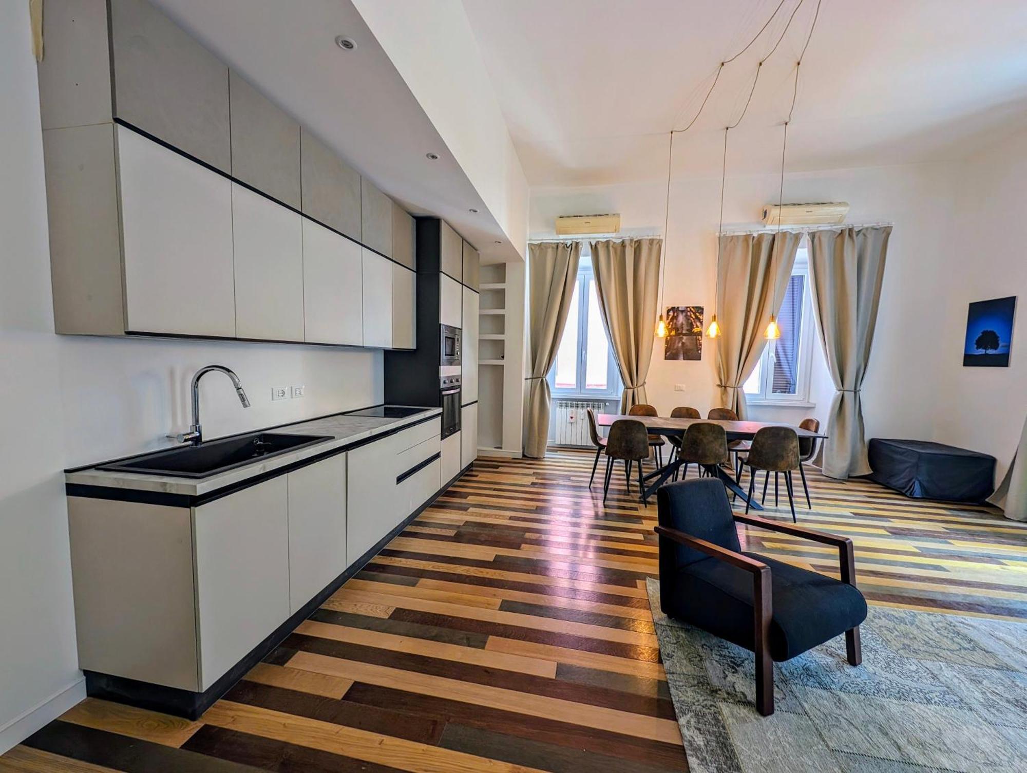Luxury Gallery Suites, Rome
